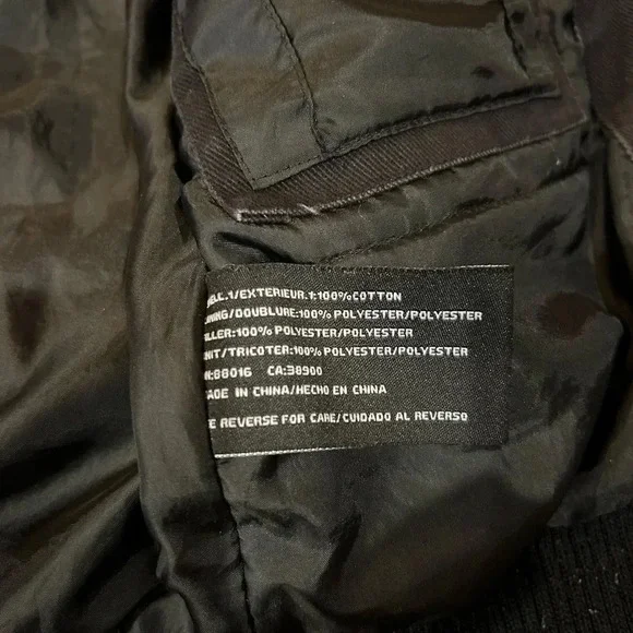 Vintage Pelle Pelle Black Women’s Coat Indianapolis Tribute Edition Size XS - Picture 7 of 10